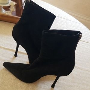 Jimmy Choo Ankle Booties
